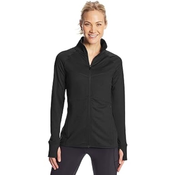 Champion Women's Full Zip Cardio Jacket - Picture 1 of 7